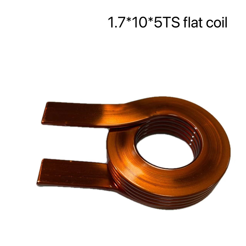 1,7*10*5TS litteä kela